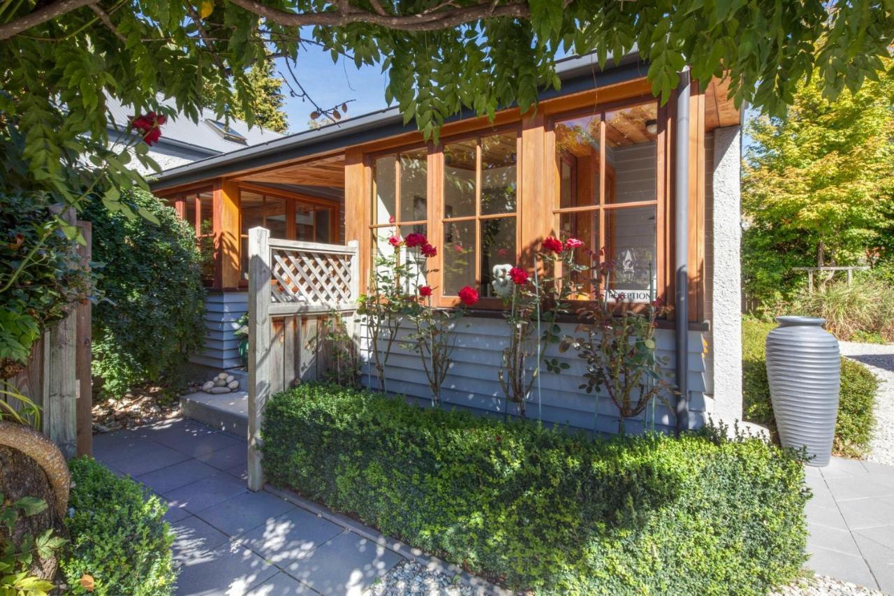 Arrowtown House Boutique Hotel Exterior photo